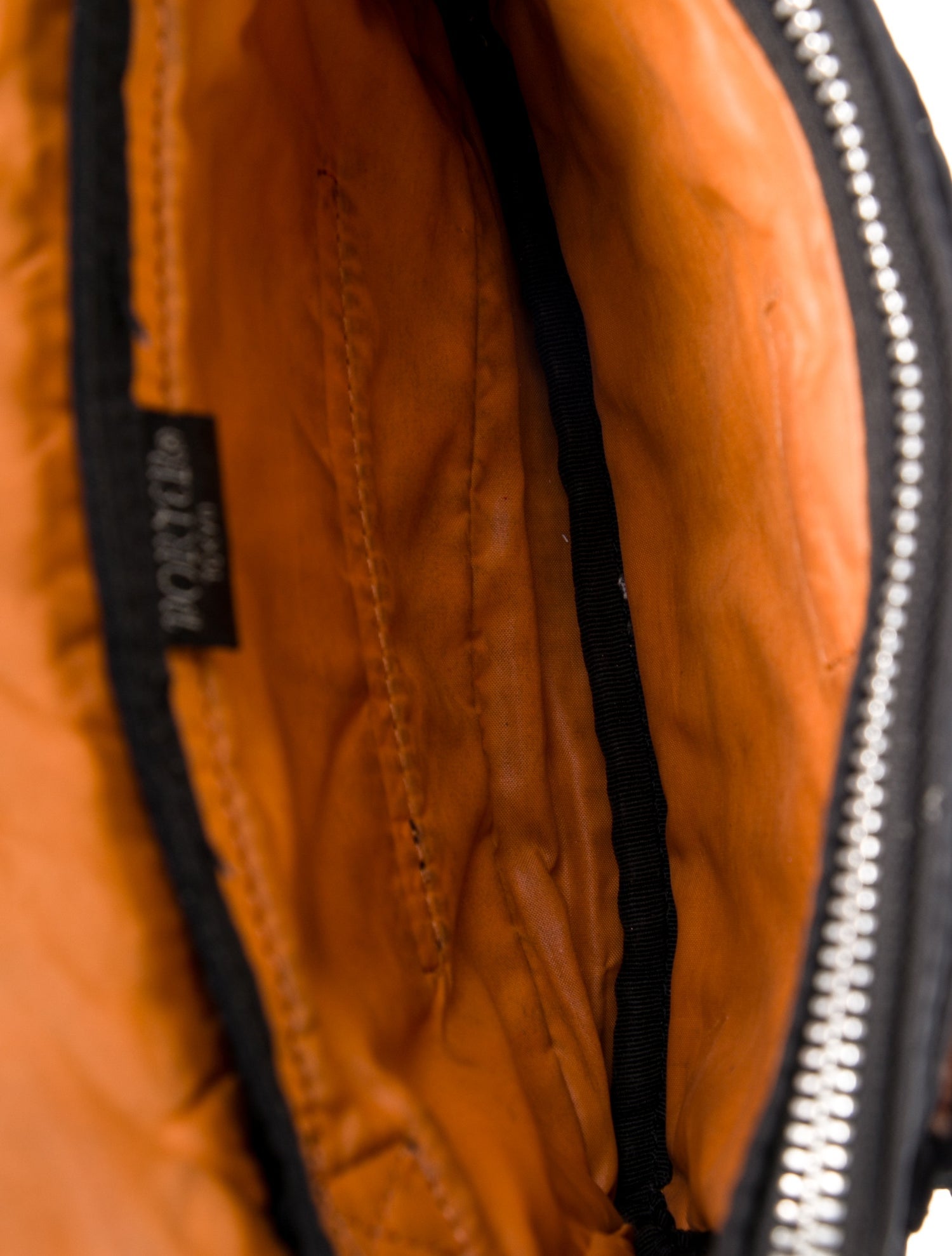 Porter-Yoshida & Co. Nylon Messenger Bag